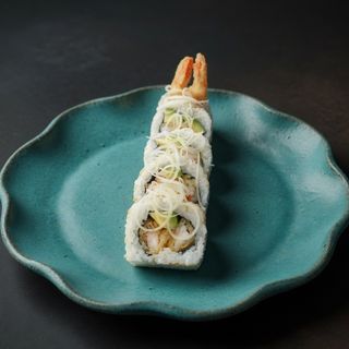 Uramaki Krewetka w Tempurze 5 szt