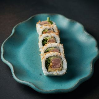 Uramaki Crispy Onion 5 szt.