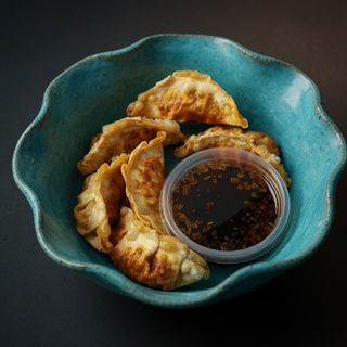 Pierożki Gyoza Vege 6szt.
