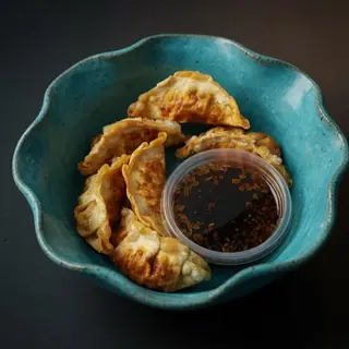 Pierożki Kurczak 6szt.