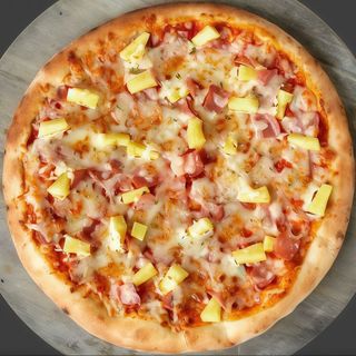 Pizza hawajska (32 cm)