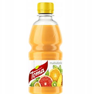 Toma sok multivitamina 330 ml