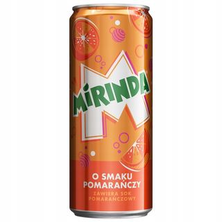 Mirinda 330 ml