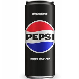 Pepsi Max 330 ml