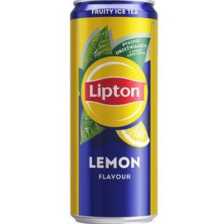 Lipton ice tea lemon 330 ml