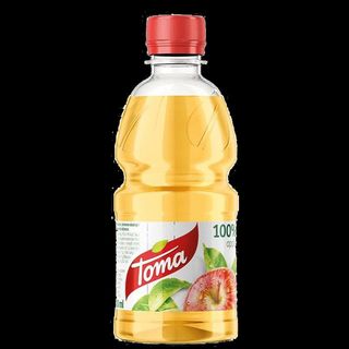 Toma sok jabłkowy 330 ml