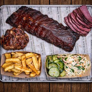 BBQ BOX #1