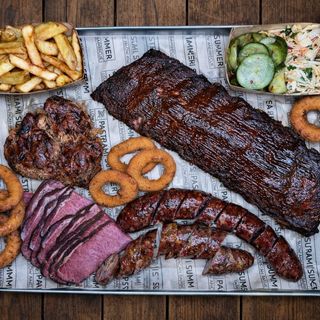 BBQ BOX #2