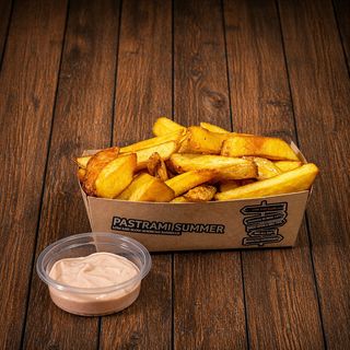 FRYTKI + SOS (190g)