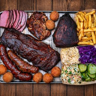 BBQ BOX #3