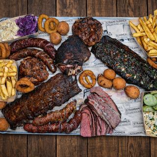 BBQ BOX #4
