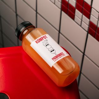 Kompot Pigwowiec, Gruszka, Imbir 