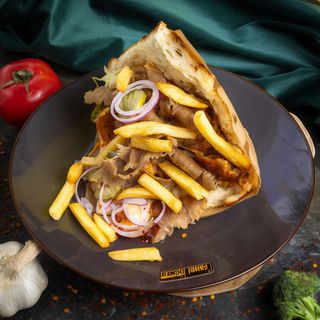 Bułka fryto