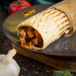 Tortilla samo mięso