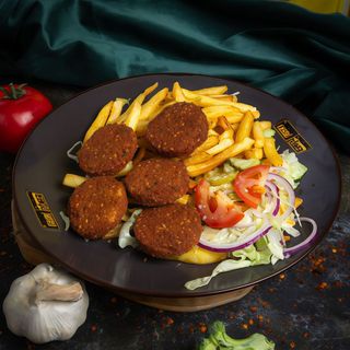 Falafel zestaw