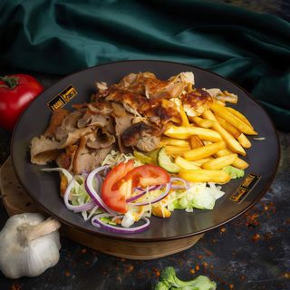 Zestaw na talerzu Klasyczny Max