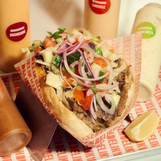 Classic Turek Bułka (Vege)