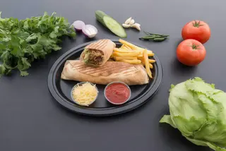 Rollo Kebab Amerykański