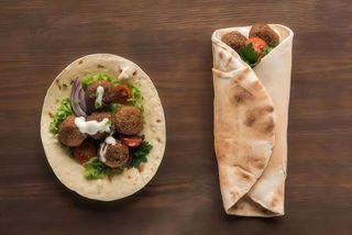 Mega Rollo Amerykańskie