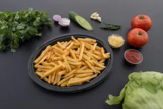 Frytki