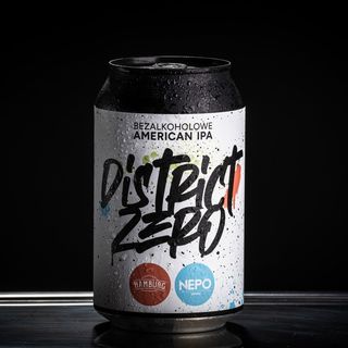 District Zero - Hamburg X NEPO Brewing