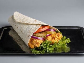 Wrap Rooster