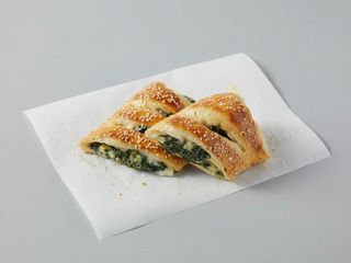 Stromboli Szpinak & ricotta