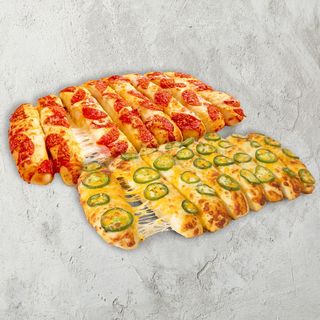 Zestaw Cheesy bread