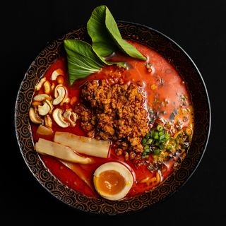 New Tantanmen