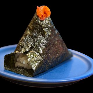 Dakuan onigiri