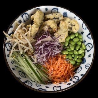 Bowl wege