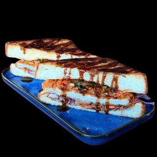 Shokupan katsu