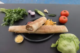 Tortilla mała
