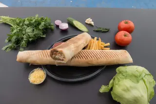 Tortilla średnia