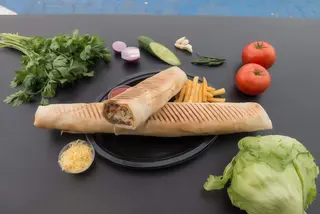 Tortilla amerykańska mała