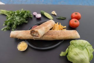 Tortilla amerykańska mega