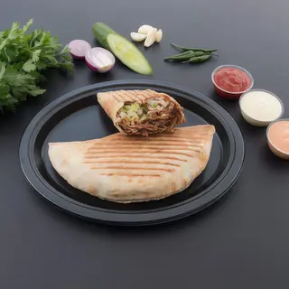 Rollo halloumi średnie