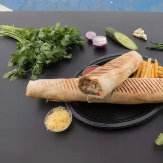 Kebab feta mały