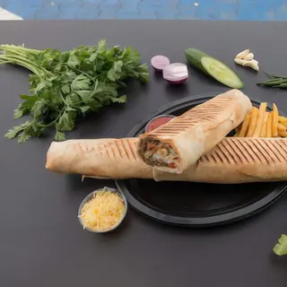 Kebab feta średni