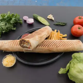 Kebab feta mega