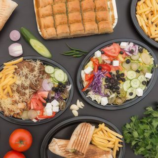 Rollo wegetariańskie małe