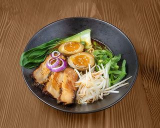 Pork ramen