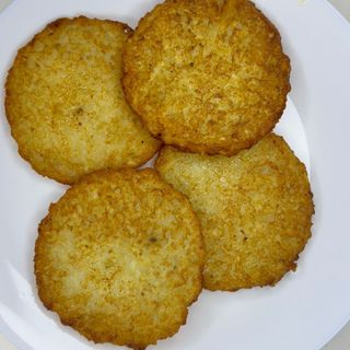 Placki Ziemniaczane 4 szt