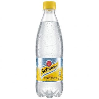 ❤️ Schweppes Indian tonic 0,5L
