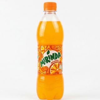 ❤️ Mirinda  0.5l