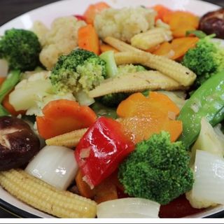 Warzywa słodko-kwaśne