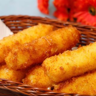 Paluszki surimi o smaku krabowym