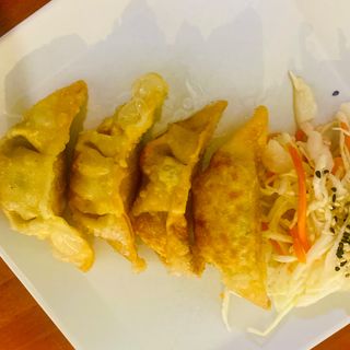 Gyoza 4 szt Z krewetkami 