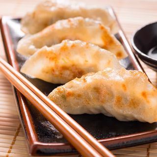 Gyoza 4 szt z krewetkami