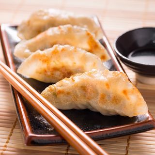 Gyoza 4 szt Z warzywamy